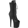 Pleaser - FLAMINGO1051WR Bottes de plateforme, Pole dance chaussures - Chaussures de pole dance - Noir Product image